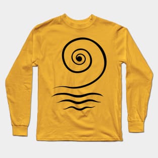 Man From Atlantis Long Sleeve T-Shirt